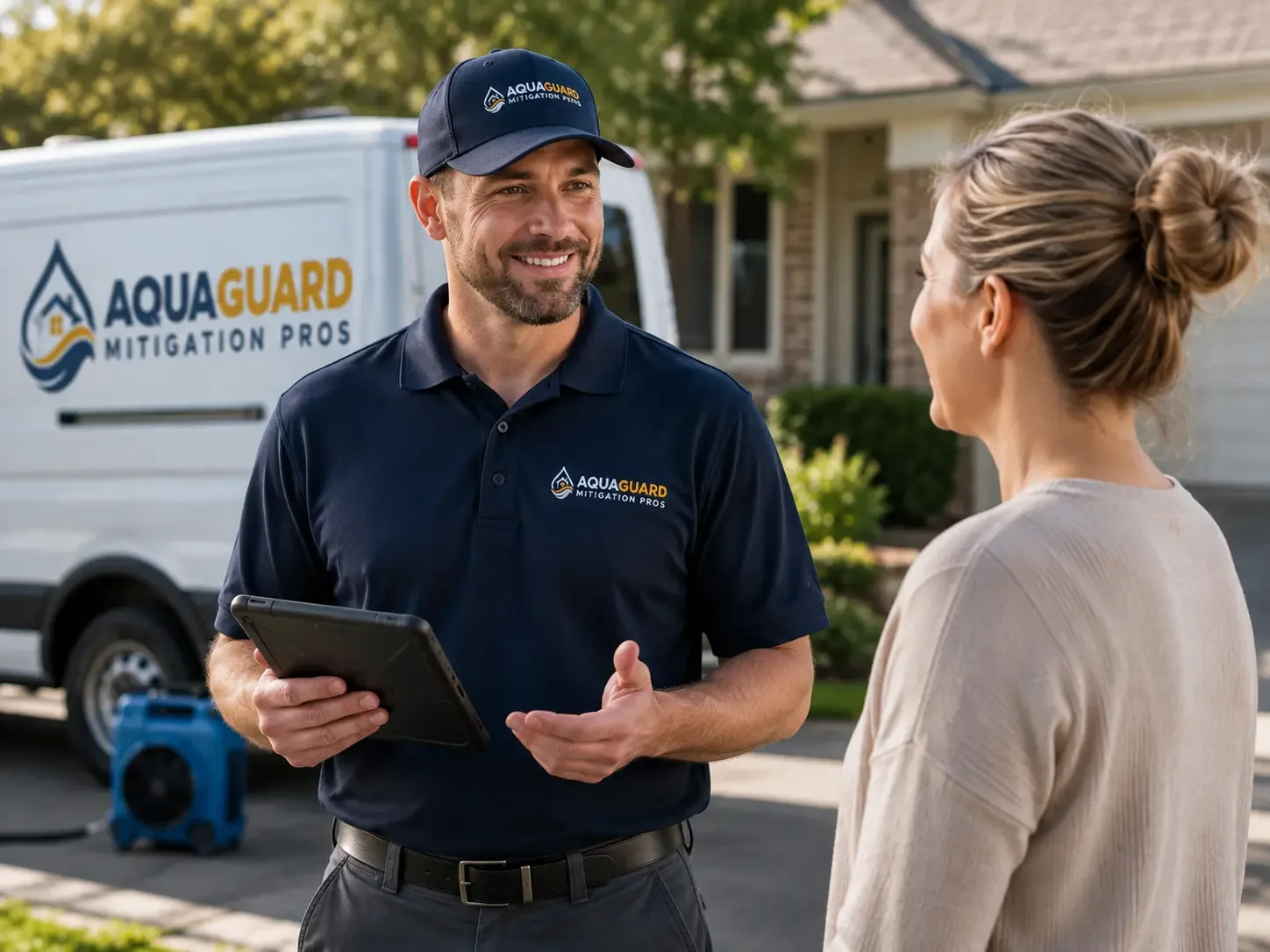 Water Damage Mitigation Rice, WA FAQs